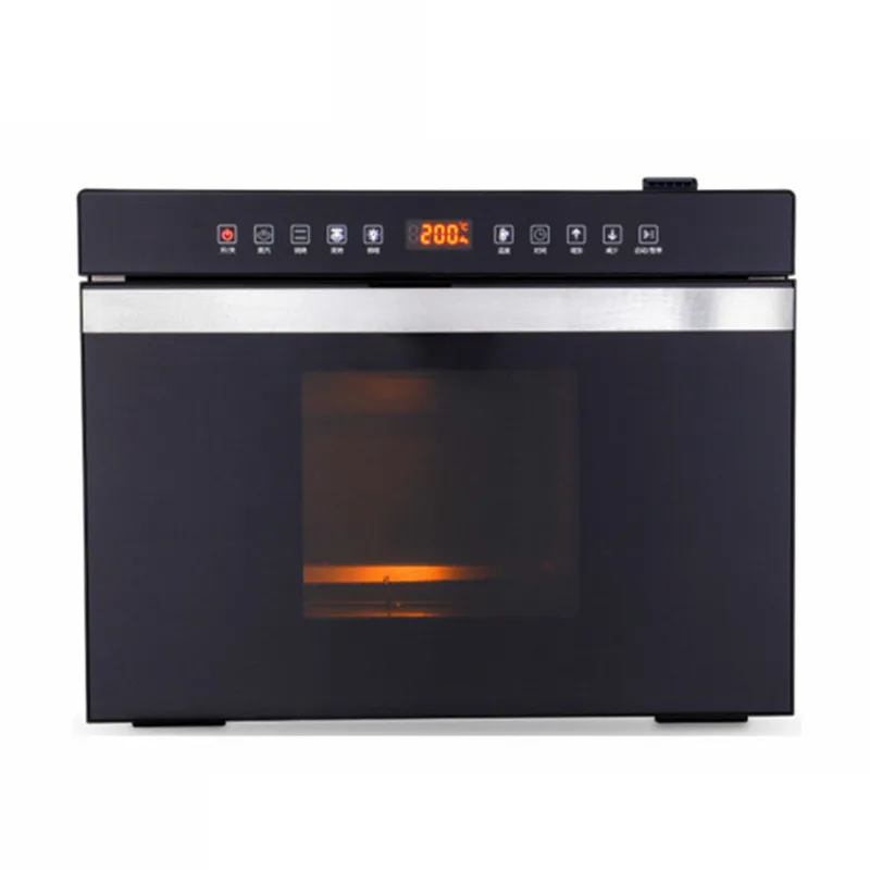 Zkx-t26c Embedded Electric Oven Smart Touch Household Electric Oven Automatic Cleaning Artificial Intelligent Oven Zkx-t26c Embedded Electric Oven Smart Touch Household Electric Oven Automatic Cleaning Artificial Intelligent Oven