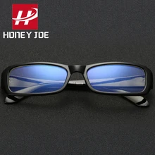 2019 Computer Glasses Anti Blue Light Glasses UV400 Anti Blue Rays Radiation Blocking Glasses Men Women Goggles Flat Eyeglasses