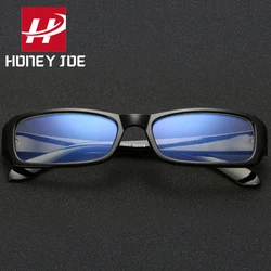 2019 Computer Glasses Anti Blue Light Glasses UV400 Anti Blue Rays Radiation Blocking Glasses Men Women Goggles Flat Eyeglasses