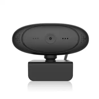 

2 Megapixel Full HD 1080P Webcam Built-in Microphone Smart Web Camera USB Streaming Live Camera With Noise Cancel for PC Laptop