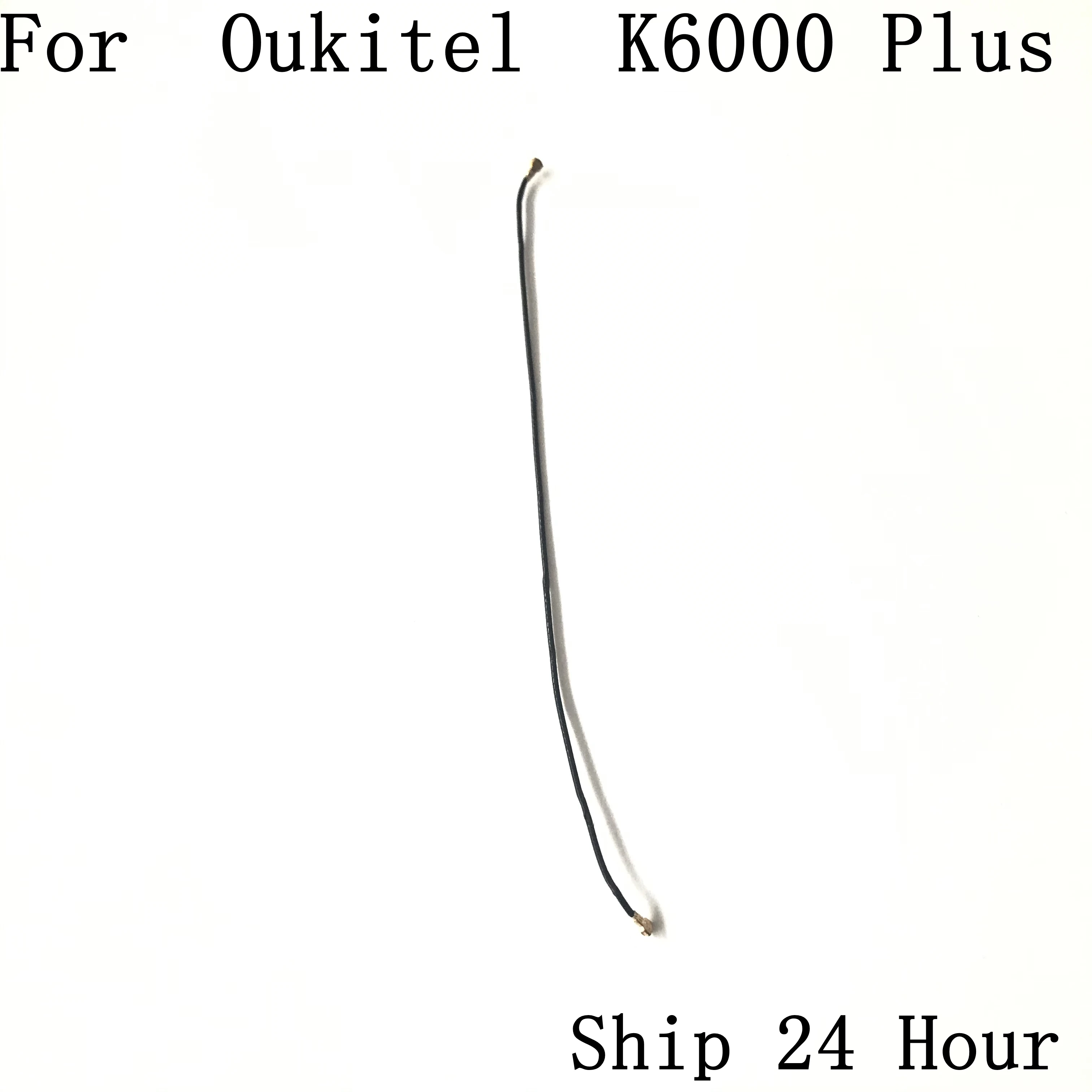 Oukitel K6000 Plus используется коаксиальный сигнальный кабель для телефона для Oukitel K6000 Plus ремонт починка Замена части