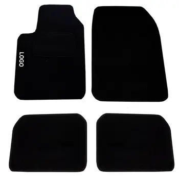 

TAPPETINI AUTO MOQUETTE CON STRAPPO DI FISSAGGIO TAPPETI (VEDI COMPATIBILITA)