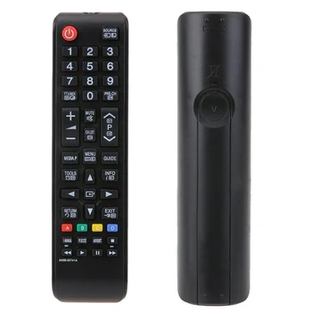

Black ABS Universal Remote Control Controller For Samsung AA59-00741A LED LCD Smart TV