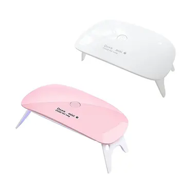 

LED Nail Lamp For Manicure Nail Dryer Machine UV Lamp For Curing UV Nail Polish With Motion Sensing LCD Display