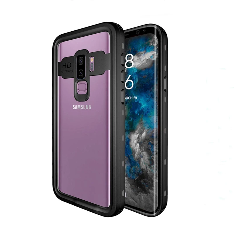 waterproof case for smasung s9plus