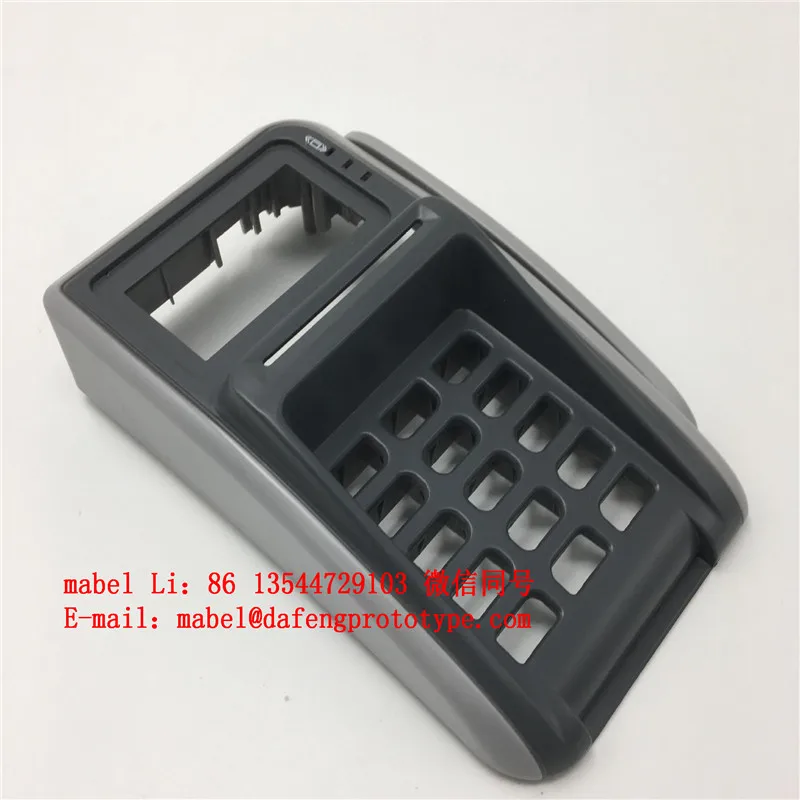 Высокоточный SLA 3D печать быстрый прототип сервиса