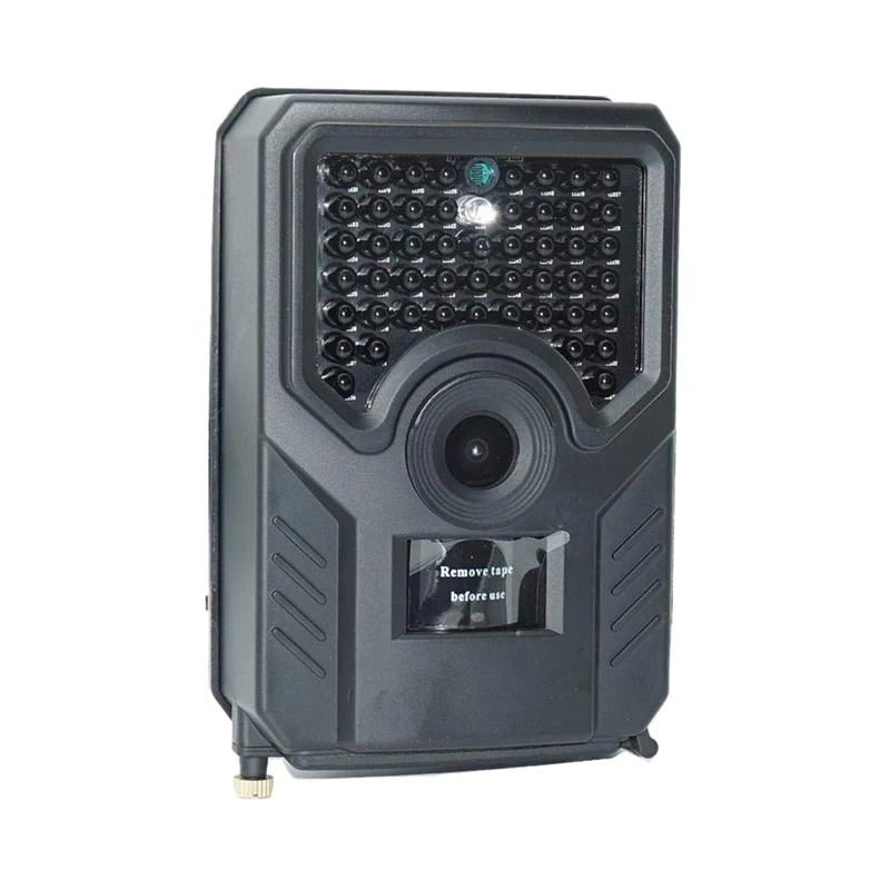

Trail Game Camera, Pr200B Hd 1080P Waterproof Hunting Camera,Multifunctional Trapping Cam Thermal Wildlife Camera