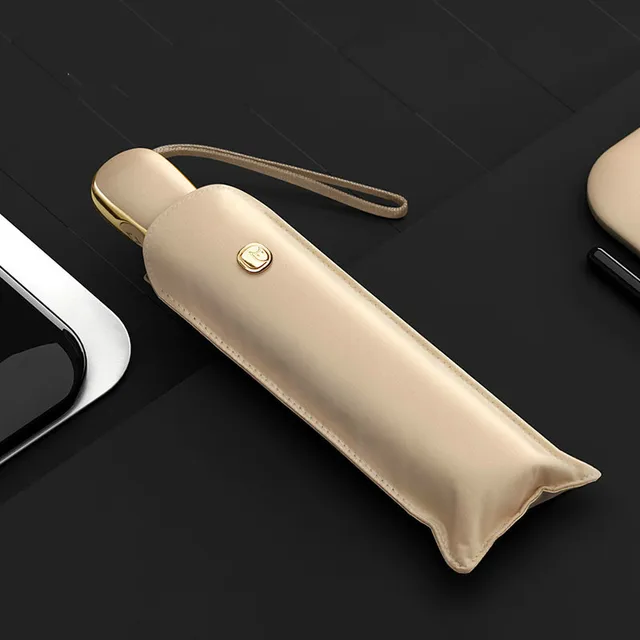 Szélálló, Összecsukható Automatikus Esernyő Ladies Ultrahight Autó Luxus Férfiak Szélálló Kettős Felhasználású Otthon Tiszta - Image 3