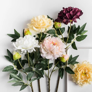 

Fake Plants Artificial Plants Silk Flowers for Crafting Beauty Forever Home Decoration Accessories Wedding Decoration