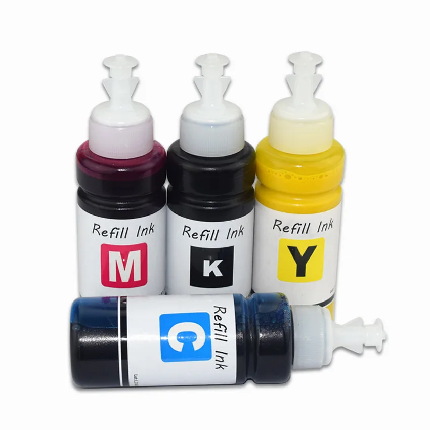 

4*100ML/Bottle for Canon PGI-2200 Pigment Ink For Canon MAXIFY MB5020 MB5320 iB4020 MB5120 MB5420 iB4120 Printer