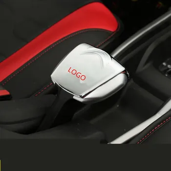 

ABS Shift Lever Top Decorated Cover For Citroen C3-XR AA597