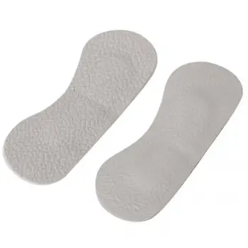 

10Pairs Sheepskin Back-of-Heel Protective Shoe Pads Cushions To Prevent Blisters