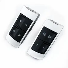 LARBLL çok fonksiyonlu direksiyon anahtarı düğmesi ses kontrol anahtarı düğmesi Chrysler 300 300C Dodge şarj cihazı 2005 2010