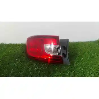 

148292 Left Rear light Renault Clio Iv