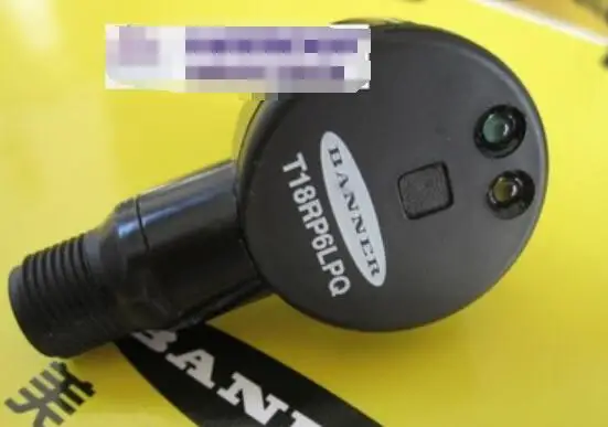 

Фотоэлектрический датчик T18RP6LPQ, светоотражающий датчик с поляризационным фильтром 44387