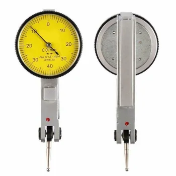 

Lever Dial Test Indicator 0.01mm graduation Precision Meter Professional