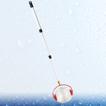 

1Pc Nut Gatherer Fruit Collector Garden Rolling Nut Harvester Fruit Picker Without Telescoping Pole for Picking up Walnut Chestn