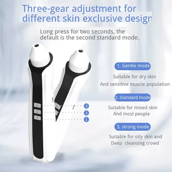 

Suck Blackhead Tools Electric Suction Acne Black Dots Blackhead Remover Lift Massage Pore Cleaner Skin Rejuvenator Instrument