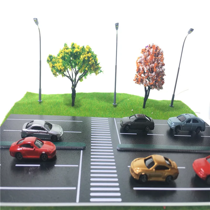 architecture scale model car01