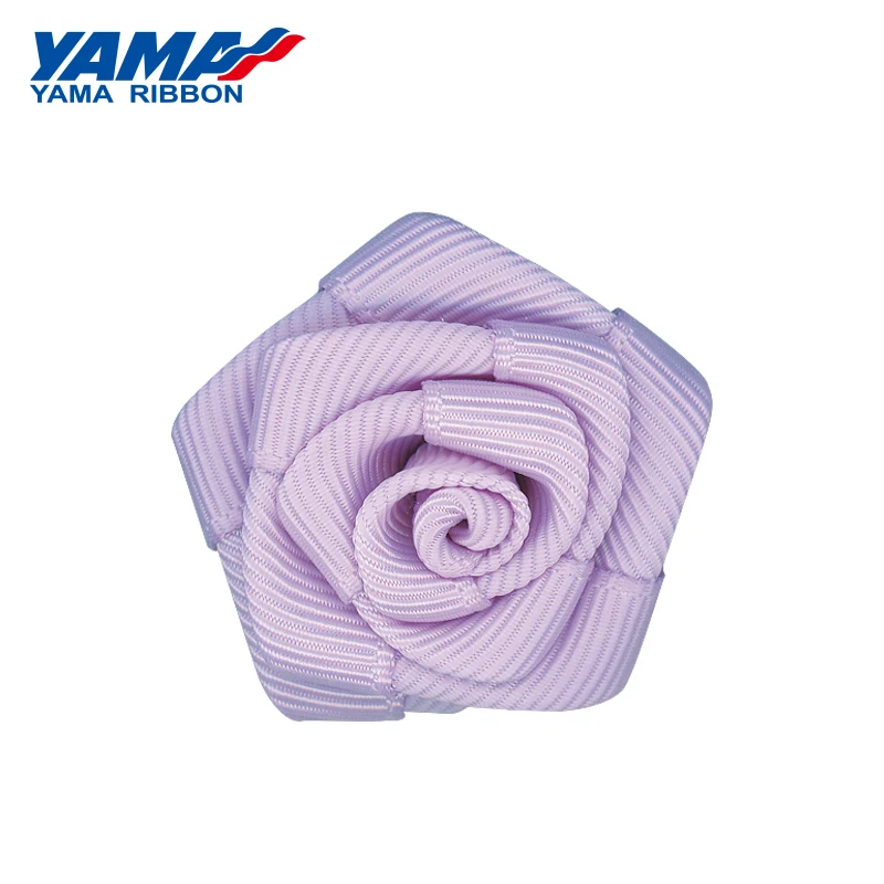 YAMA Rose Flower диаметр 32 мм ± 2 100 ⑤ Пакет Ленты для рукоделия украшения дома платье
