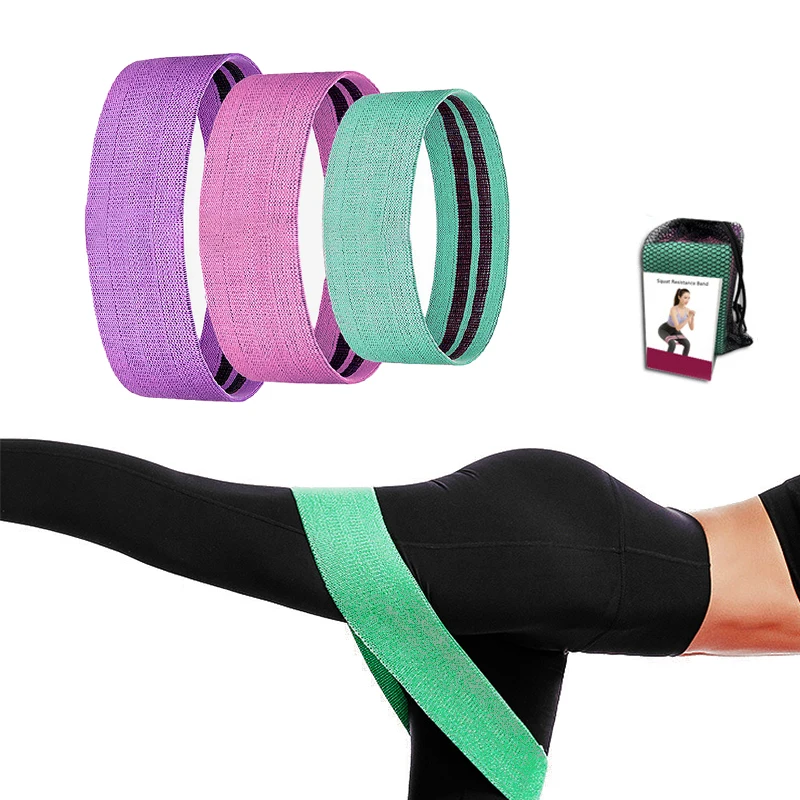 Комплект эластичных лент Tsang эластичная спортивная лента трофей фитнес