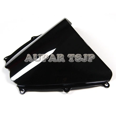 Автоцикл лобовое стекло для Suzuki GSXR1000 2007 2008 07 08 автофургон воздушный дефлектор ABS пластик мотоцикл ветровое стекло двойной пузырь