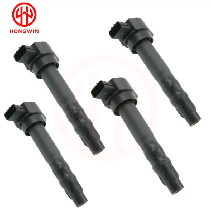 4 шт. катушки зажигания MR994643 для Mitsubishi Eclipse Galant Lancer Outlander 2.4L MR994642 UF532 E1032 C1504 IC612 521813 |