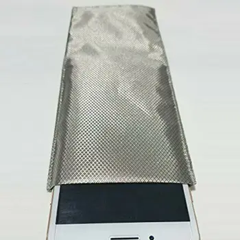 

Stretch Radiation-proof Fabric Anti-electrostatic EMF/RF/RFID Protection