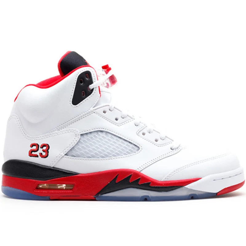 Трофейная комната 5S Ледяной Синий Мужские баскетбольные кроссовки 5 Laney Bred красные замшевые белые Ce мужские Т-образные металлические черные дизайнерские спортивные кроссовки - Цвет: XZF090WT