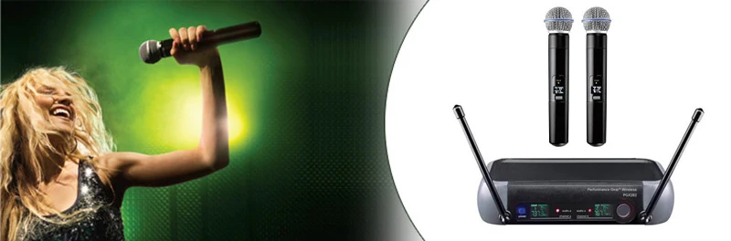 Cheap Microfones