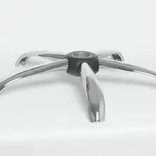 Аксессуары для стульев Стальные ножки Металлическая нога