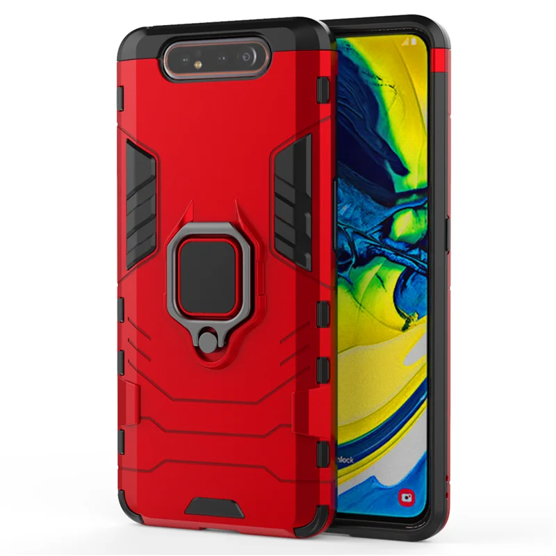 Для samsunga80 a90 - Цвет: Red