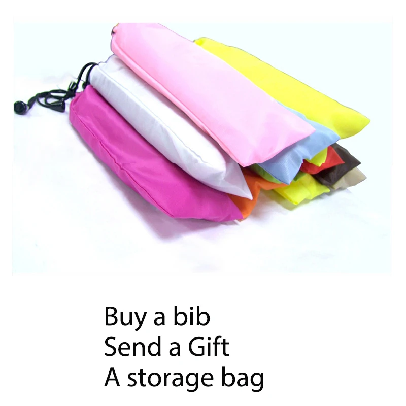 Рисунок 6 - Слюнявчик для новорожденных