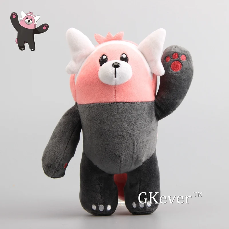 2 шт./компл. Bewear плюшевые игрушки куклы игрушки, детские мягкие игрушки 18-22 см с рисунком милого мишки Rilakumma мягкие Животные Игрушки для маленьких детей Рождественский подарок на день рождения