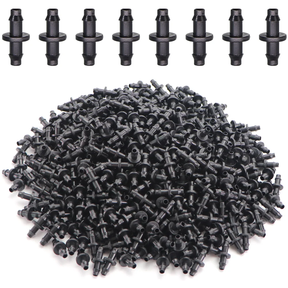 20 Connecteurs En T Barbelés Kalolary - Irrigation Goutte à Goutte 1/2