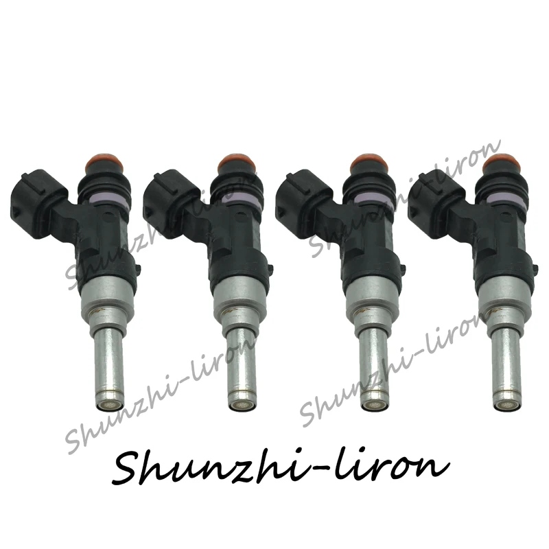 4 шт. Форсунка топливной форсунки для Mitsubishi Быстрая OEM: EAT326 EAT 326