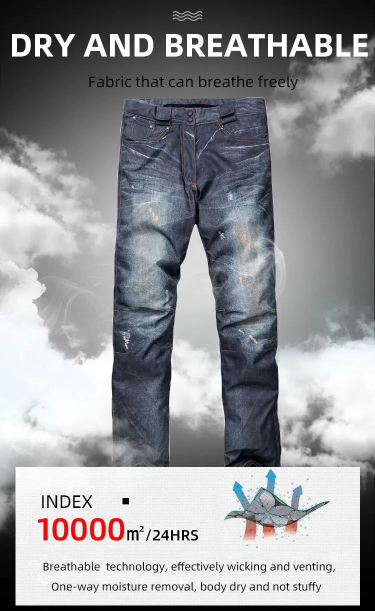 Новые зимние лыжные брюки из джинсовой ткани; теплые сноуборд Штаны ветрозащитная теплая водонепроницаемая зимняя Лыжная для открытого воздуха Штаны Марка Arctic queen