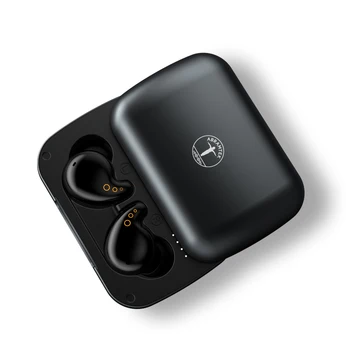 

Hifi Bluetooth 5.0 Earphones In-Ear Sports Game Extra Long Standby Mini Invisible Subwoofer IPX7 Waterproof Earphone Universal