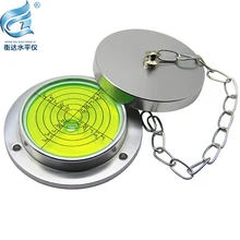 

Metal circular bubble level universal level high precision level