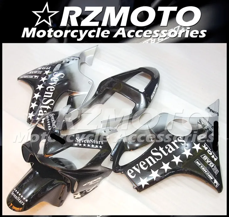 Новый ABS мотоцикл обтекатель комплект для HONDA CBR600 F4i 2001-2003 года бодиборд литья под