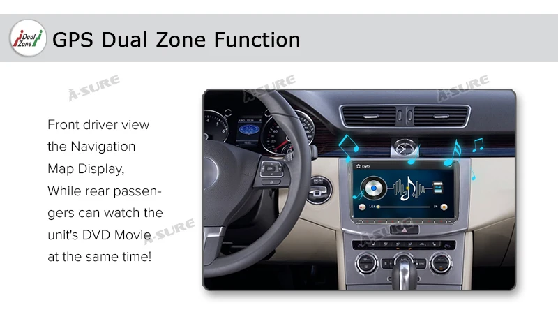 Sale A-Sure 2 Din 9 Inch Car Auto Radio GPS For Volkswagen VW Tiguan Polo Golf 5 6 Passat b6 Caddy Transporter T5 Touran skoda 15 Sale A-Sure 2 Din 9 Inch Car Auto Radio GPS For Volkswagen VW Tiguan Polo Golf 5 6 Passat b6 Caddy Transporter T5 Touran skoda 15