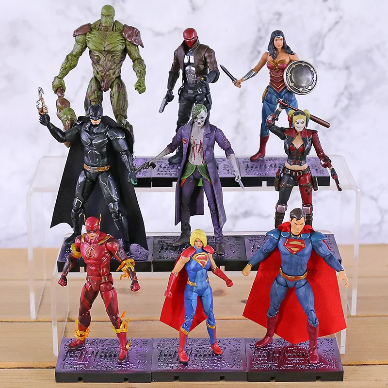 batman injustice 2 action figure