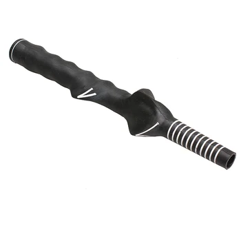 

Outdoor Alignment Golf Swing Trainer Beginner Gesture Alignment Training Aids Correct Training Grip Aid Posture Correction