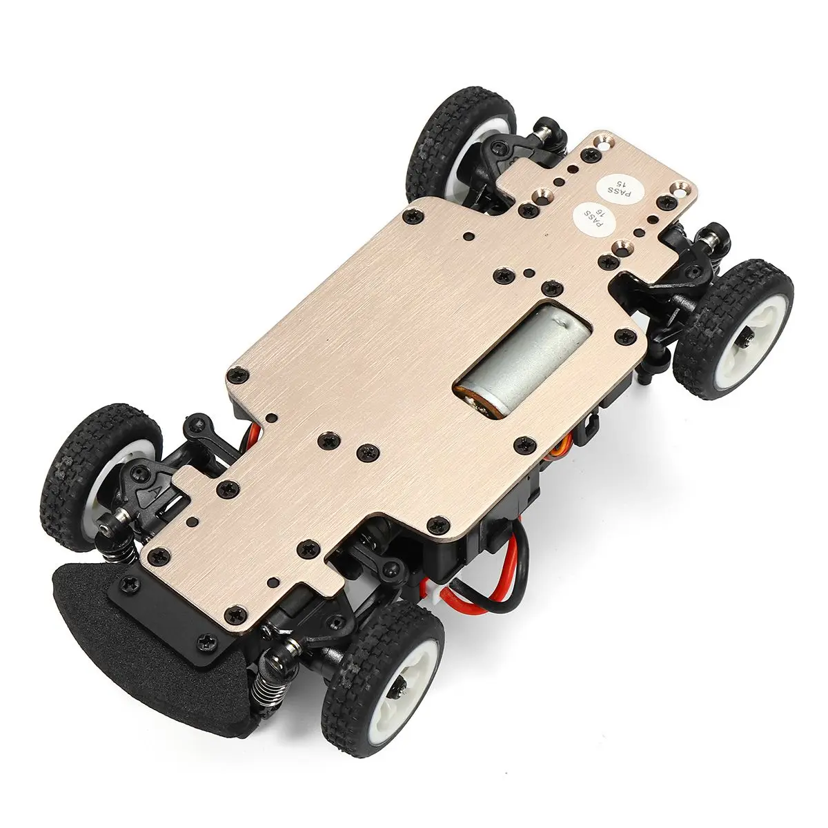 RC автомобиль 1/28 Rc передатчик трансформатор тело Wltoys K989 2,4G 4WD матовый RC ралли автомобиль RTR высокоскоростной Радиоуправляемый автомобиль игрушки подарок