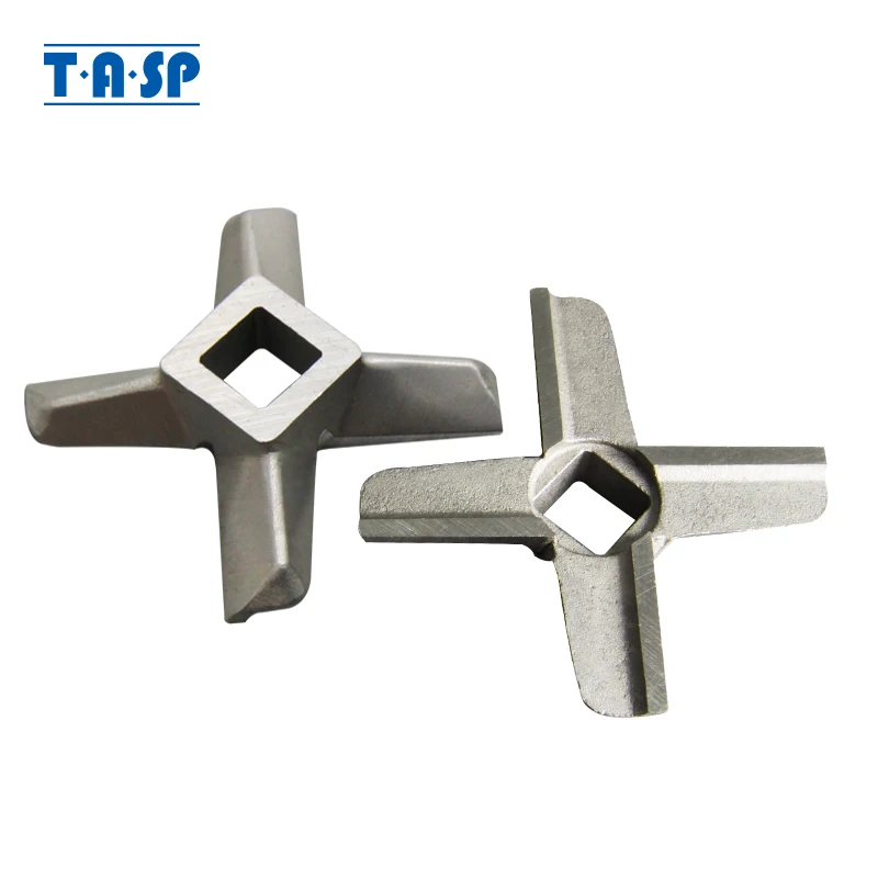 2 шт. нож для мясорубки 8 # лезвие запасные части Bosch MFW66020 Zelmer 886 986 Moulinex HV8 HV9 HV10|meat