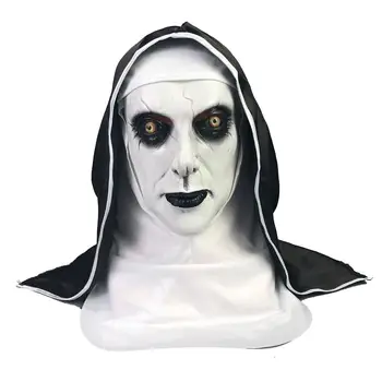 

Halloween Scary Mask Cosplay Ghost Face Shield For Parties Carnivals Easter Halloween Decoration Mask