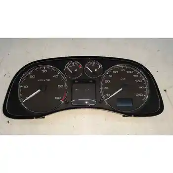 

281121955 BOX INSTRUMENTS PEUGEOT 307 BREAK/SW (S2)