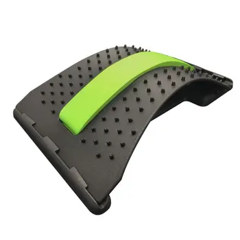 

Multifunctional Stretcher Stretching Device Adjustable Posture Corrector Back Pain Lower Support