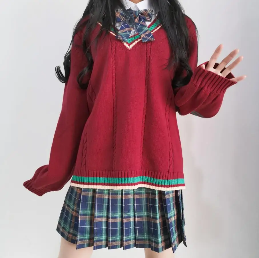 Sleeve Sweater Vest Pullovers Fall 