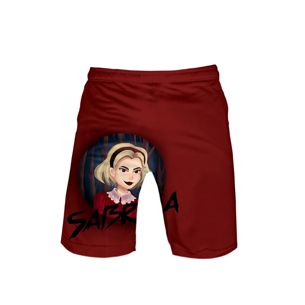 Sabrina/модные летние пляжные шорты с 3d принтом в стиле хип-хоп, популярные шорты для улицы, Мужские штаны, Новинка